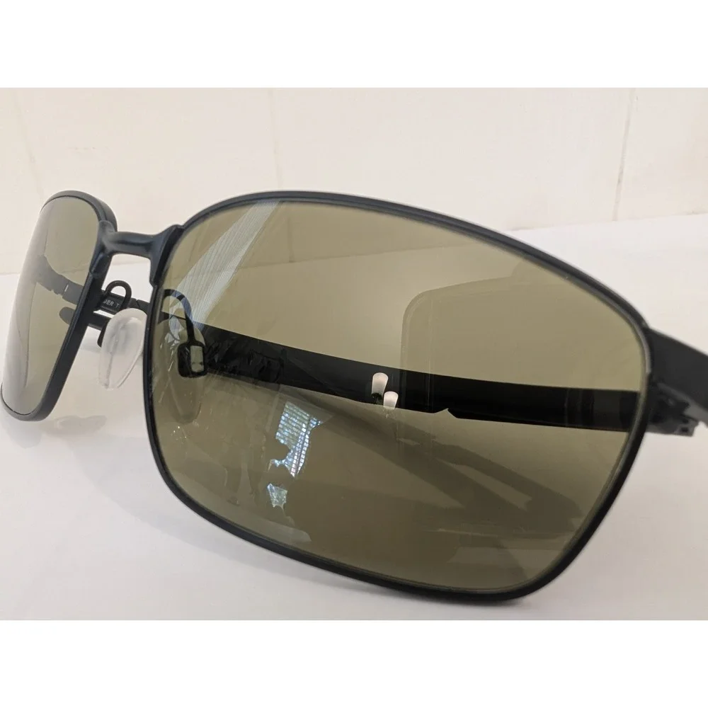 OAKLEY Eyeglasses Sunglasses EXTENDER OX3249-0158 58-16 135 Matte Satin Black